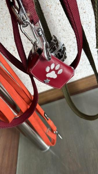 Kotbeuteltasche für 1 Rolle